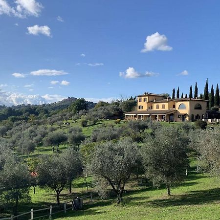 Hotel La Belle Evoque Poggio Catino Esterno foto