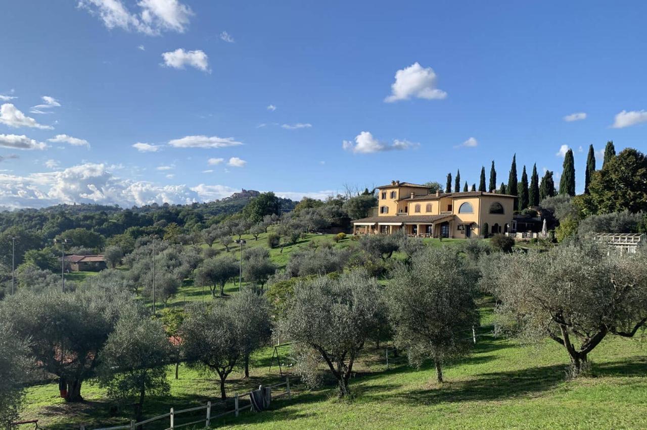 Hotel La Belle Evoque Poggio Catino Esterno foto